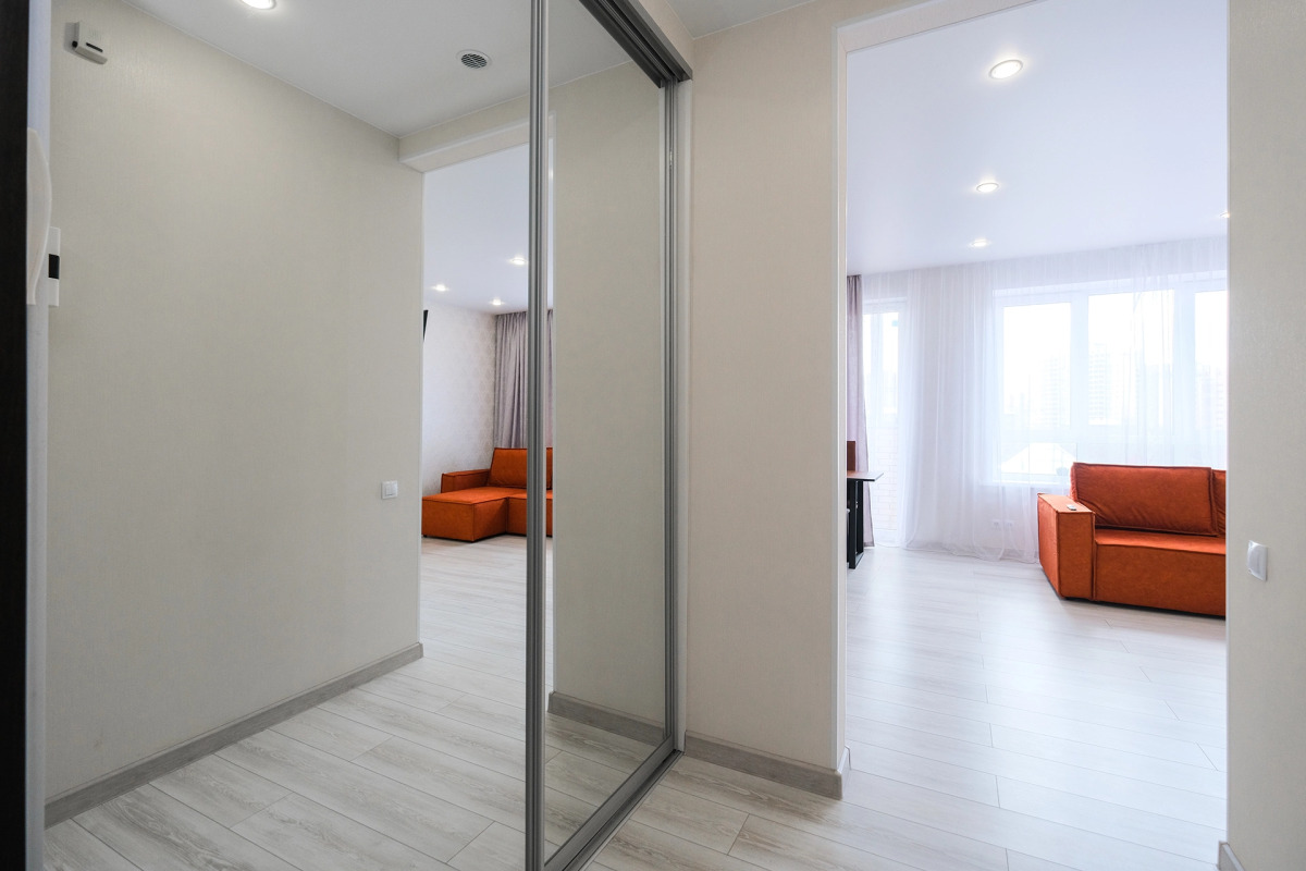 Апартаменты Квартирка-НСК на Горском 14