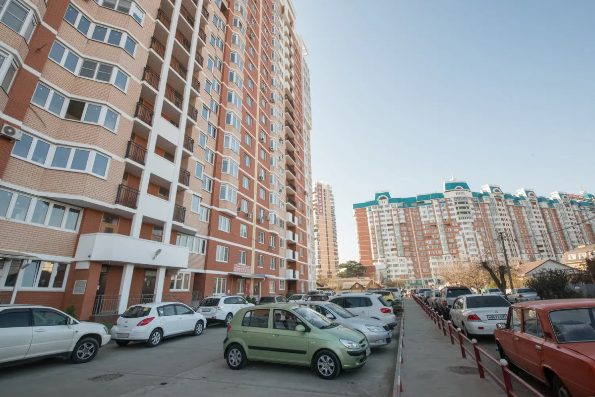 Апартаменты На 12 Этаже Рядом с Сафари-Парком