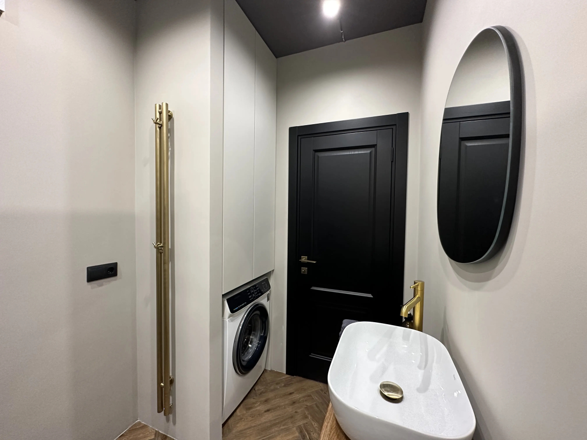 Квартира Двухкомнатная квартира в зеленом районе