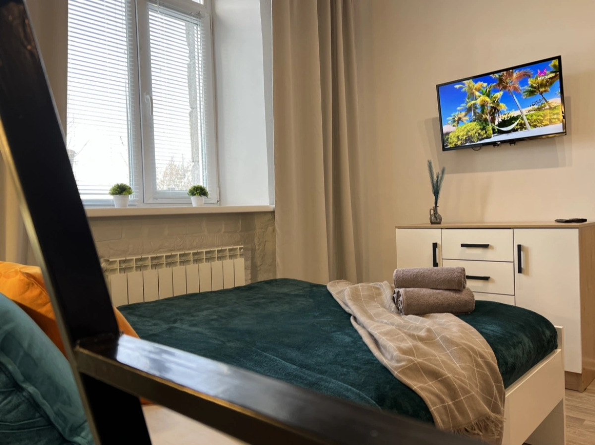 Квартира Вокзальная магистраль 2-1