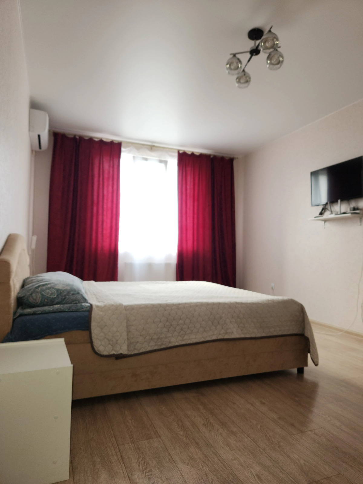 Квартира на улице Осиновая 9