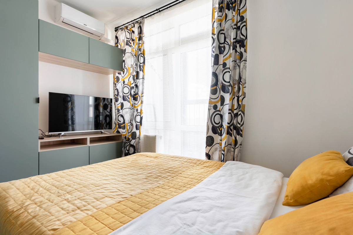 Апартаменты в ЖК Прокшино