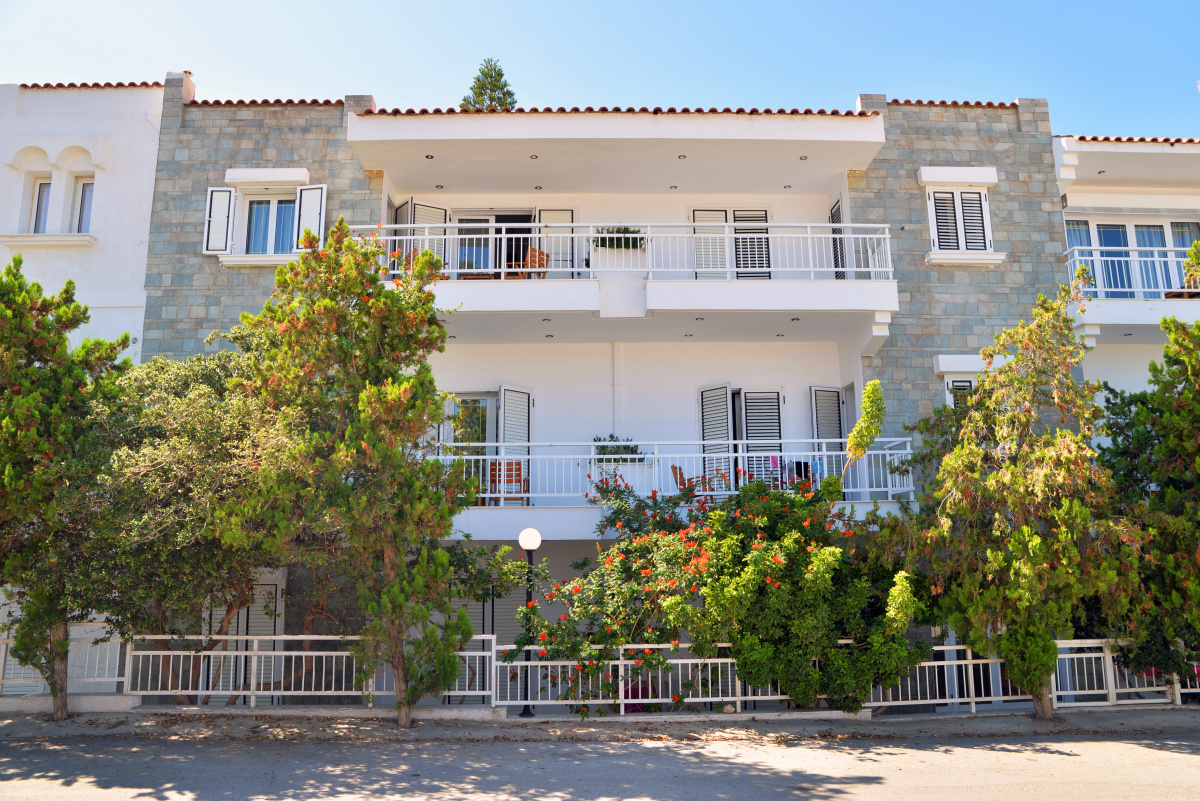 Апарт-отель Hotel Anna Apartments