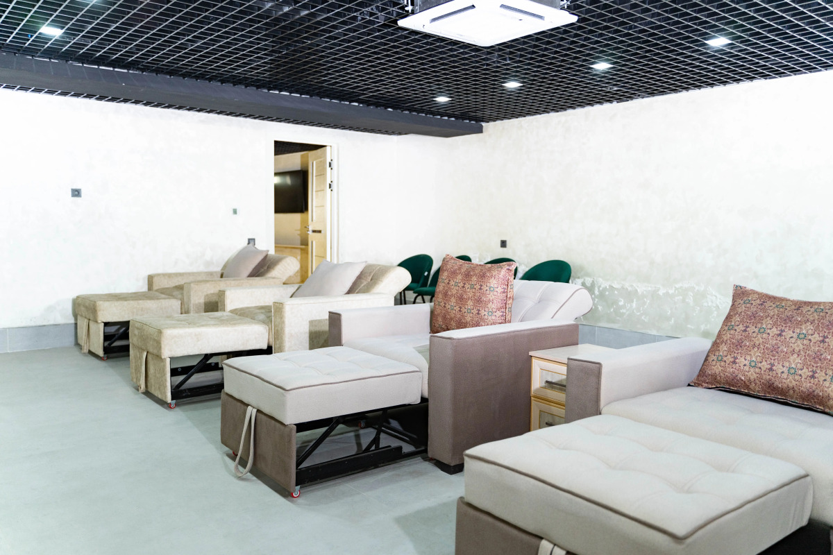 Отель Reikartz Bahor Bukhara