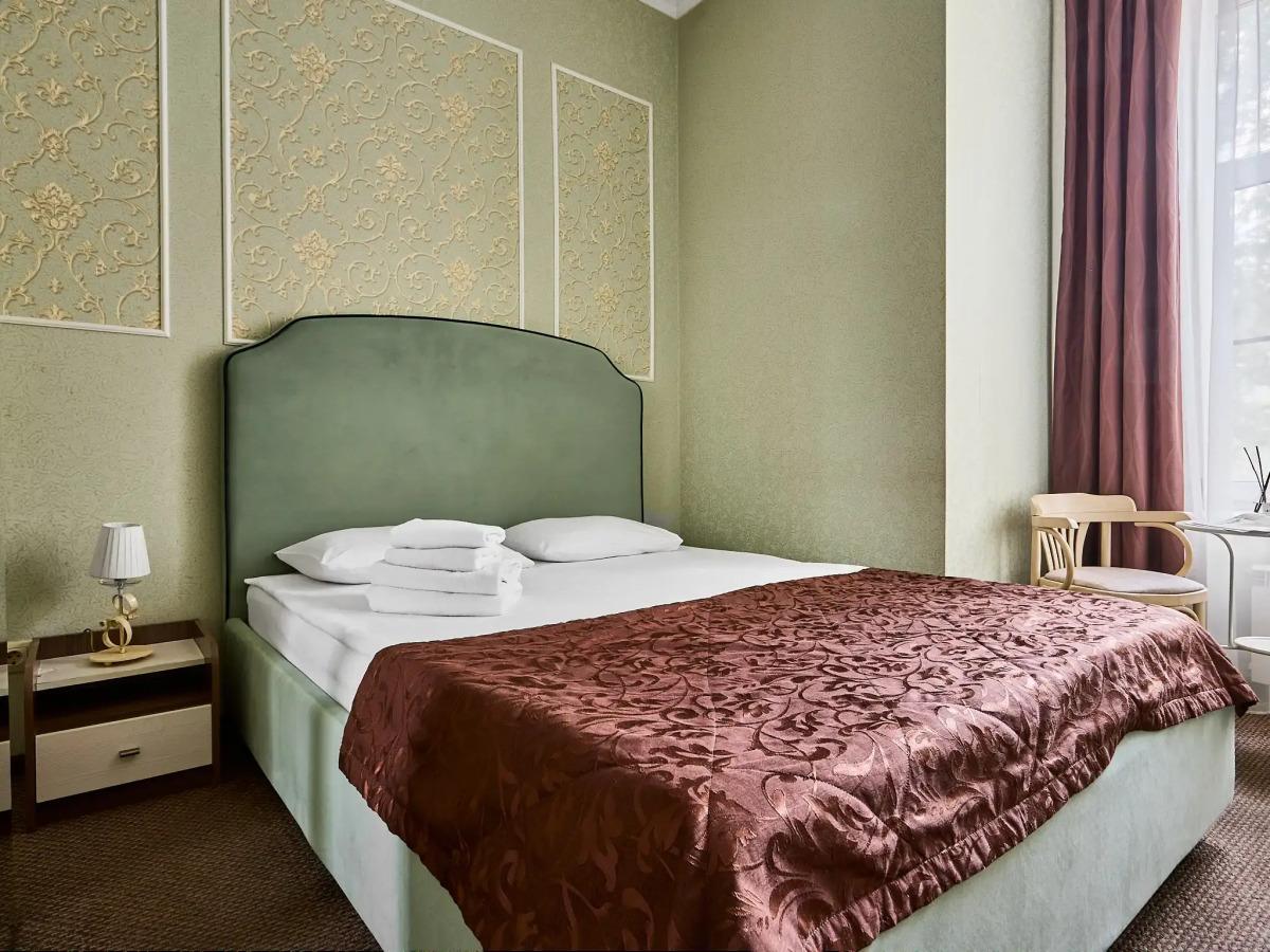 Отель Блюз на Староневском