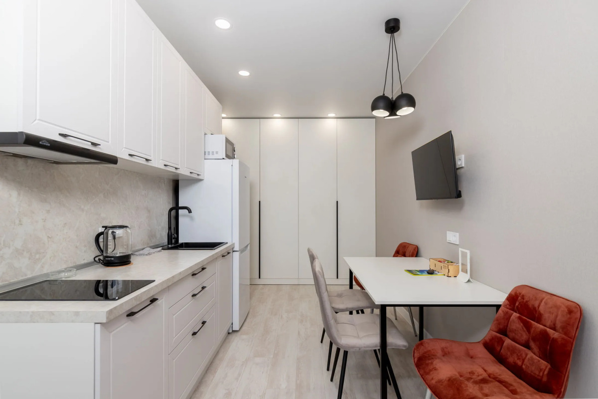 Апартаменты Море Апартаментов на Акаций