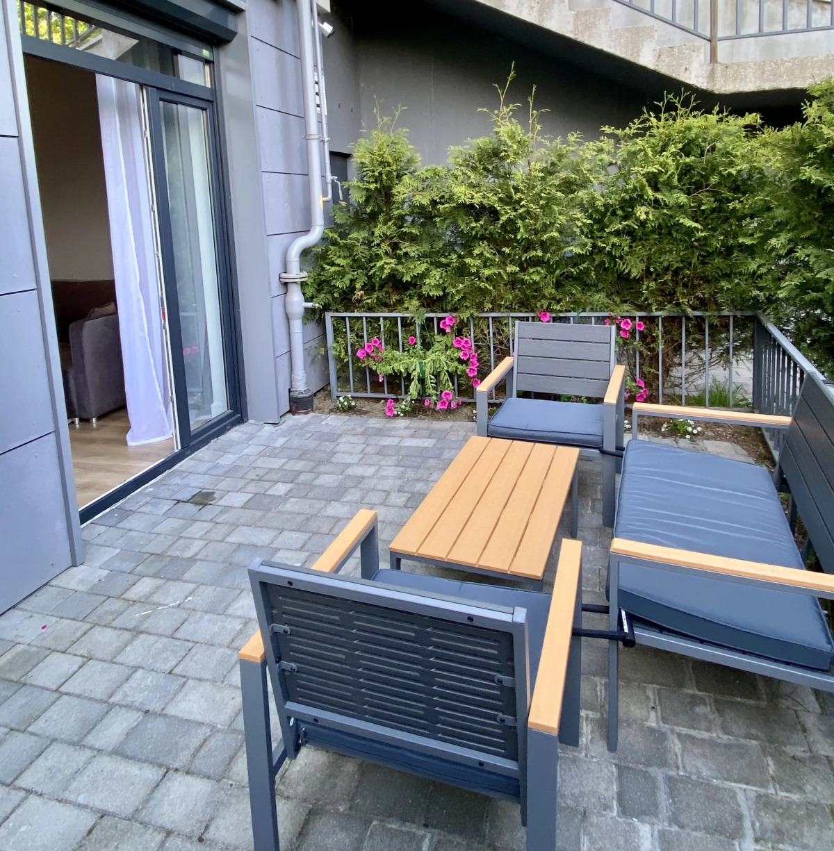 Апартаменты Villa Elisabet