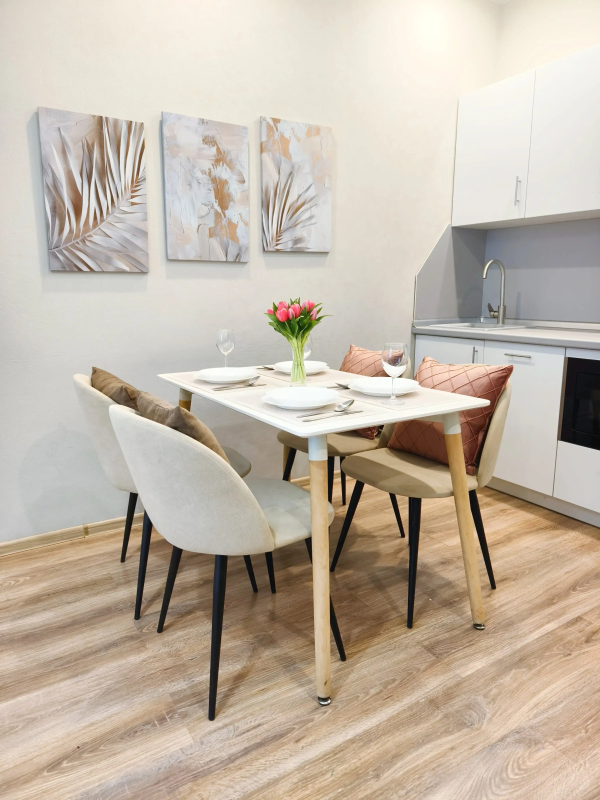 Апартаменты Superior Sky Club Apartments Сколково