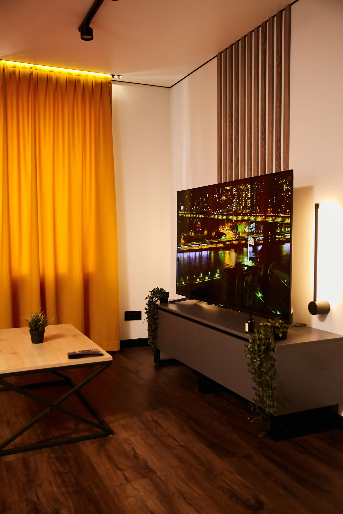 Апартаменты Luma Loft