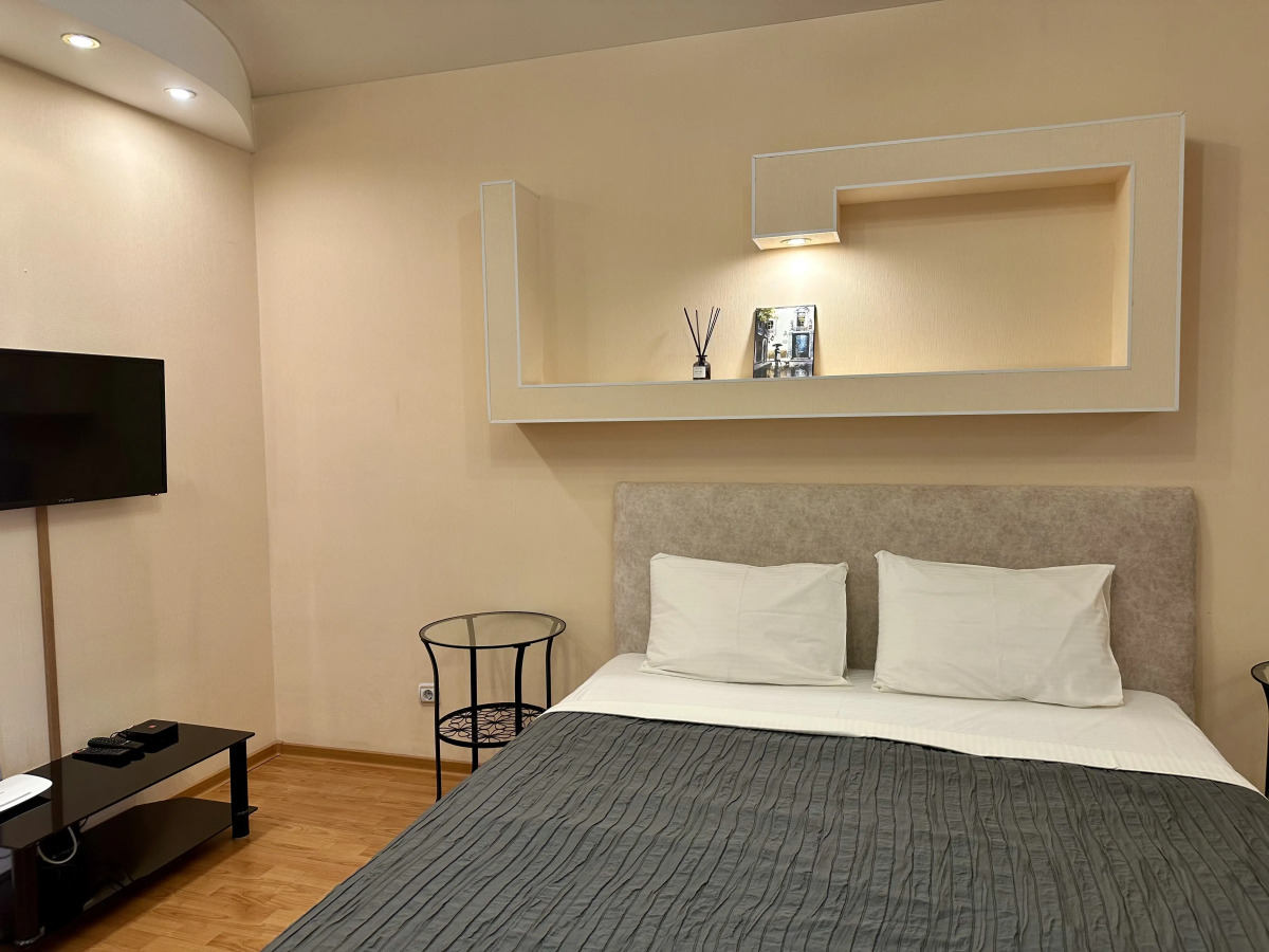 Апартаменты студия Родионова 199/2