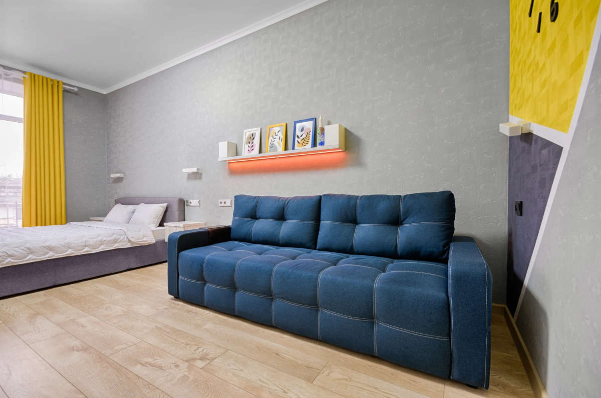 Апартаменты Новые в центре города