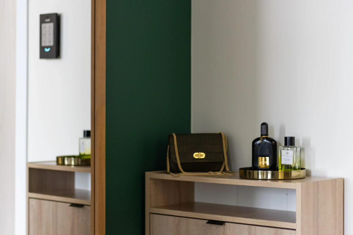 Квартира Just Emerald