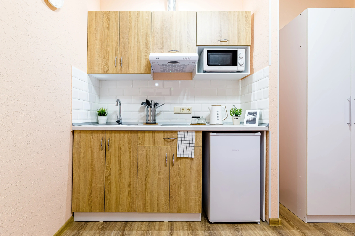 Апартаменты в Жк Сколковский О11