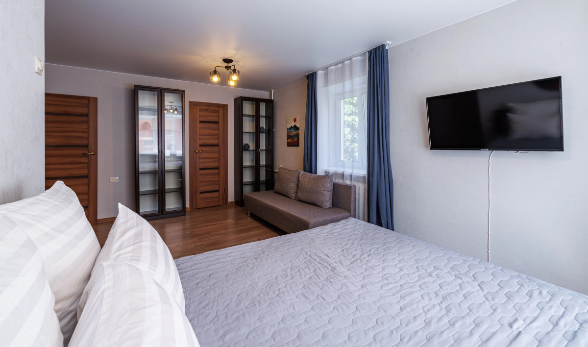 Квартира На Николая Руднева