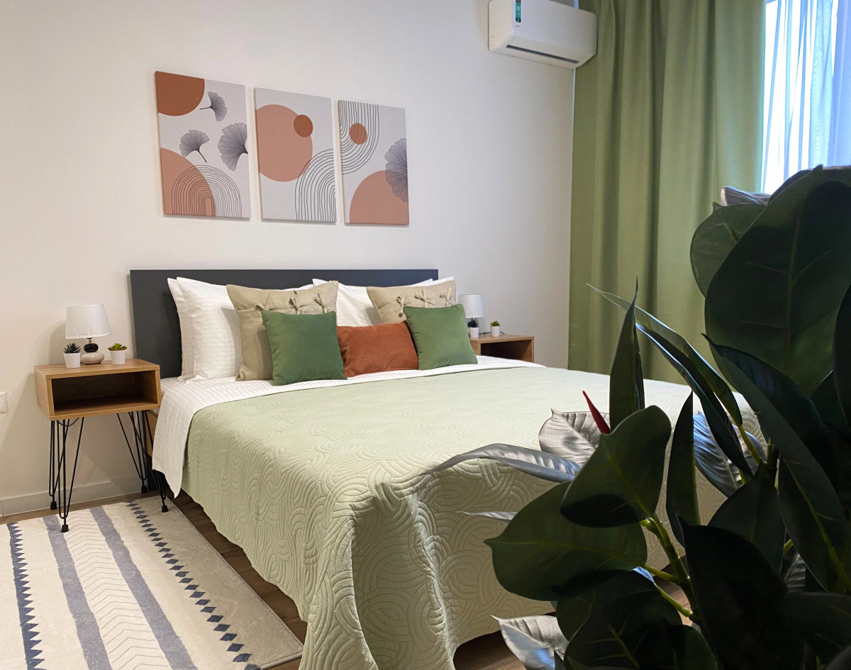 Квартира Греция