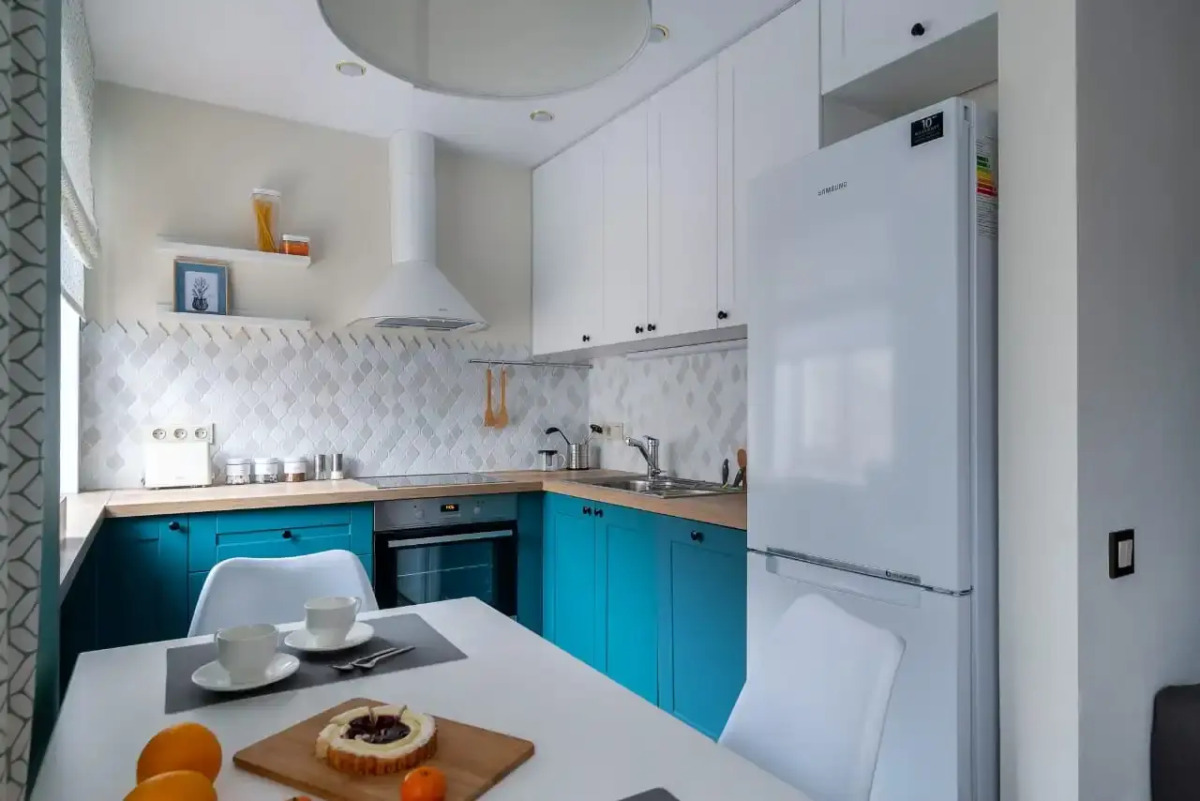 Апартаменты O.G.N.I. Посьетская, д. 28а