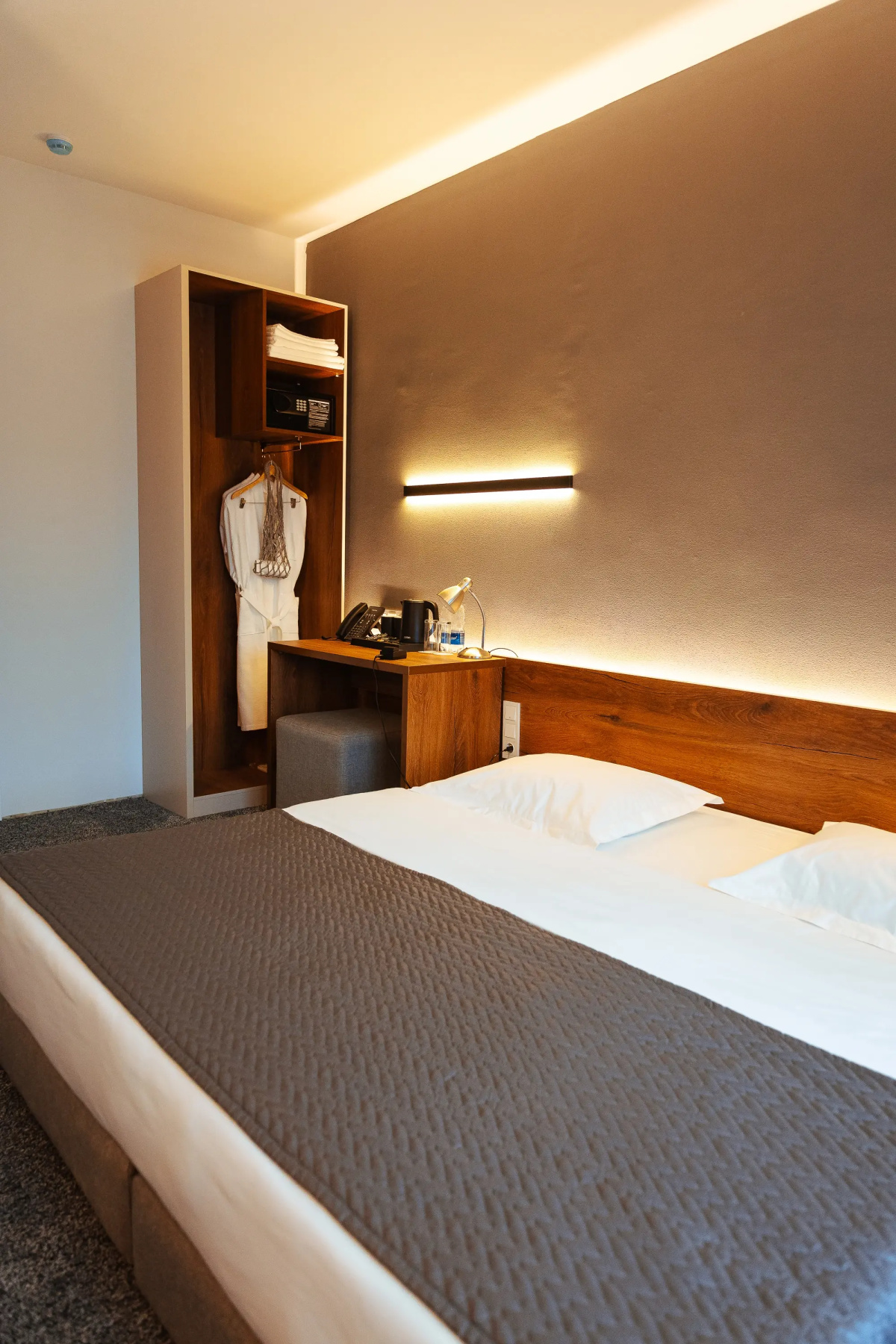 Отель Duo Hotel by Futuro