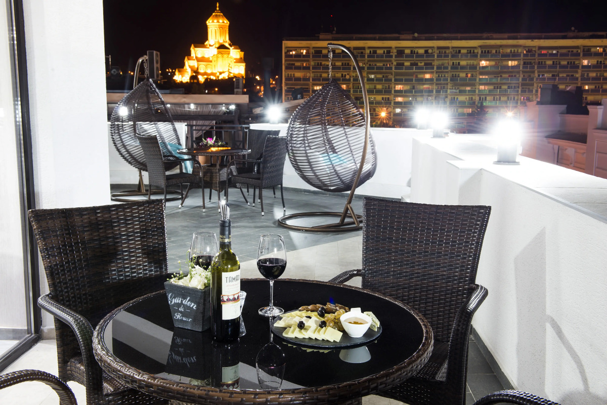 Отель Tbilisi Inn