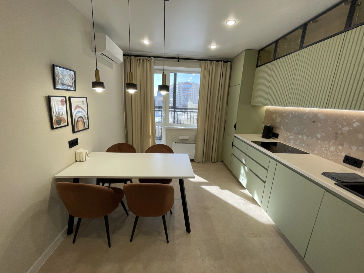 Квартира Двухкомнатная квартира у Мамаева Кургана