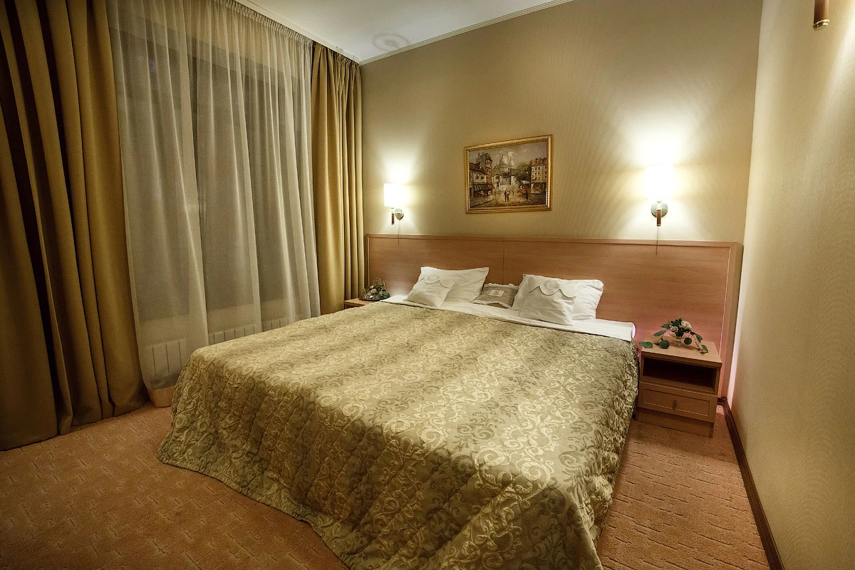 Отель Европа