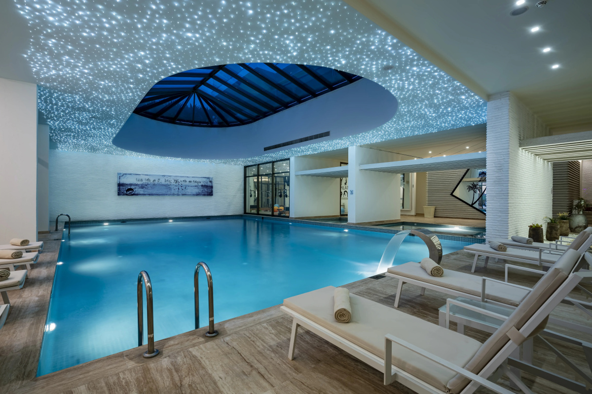 Mivara Luxury Resort & Spa Hot