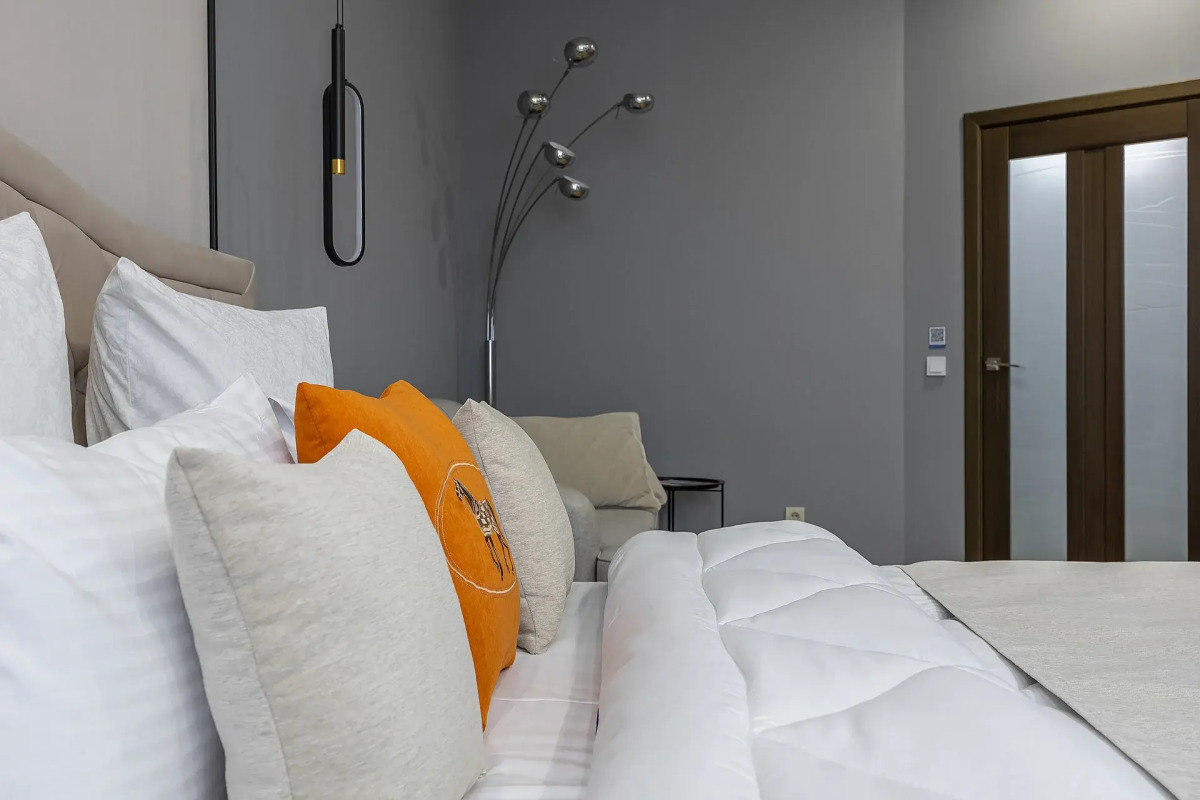 Квартира на Тимирязева 39