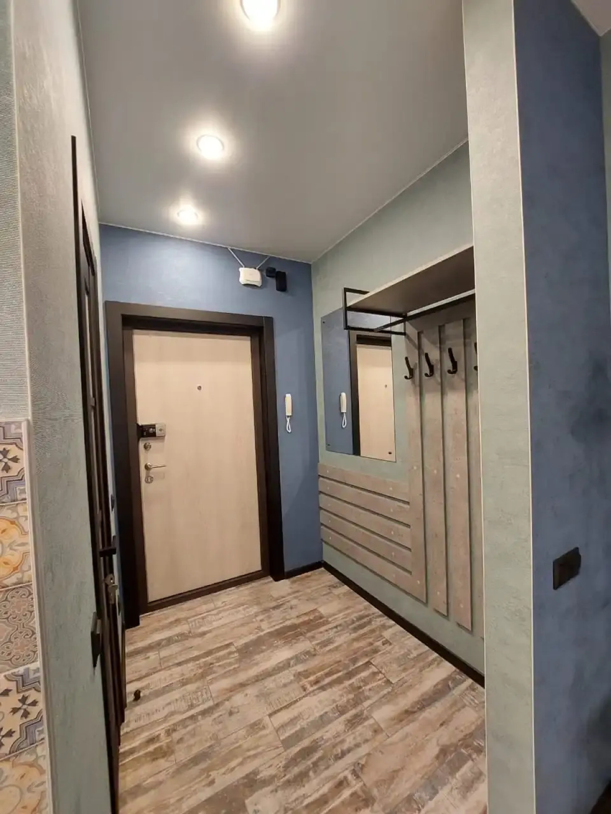 Апартаменты Речка