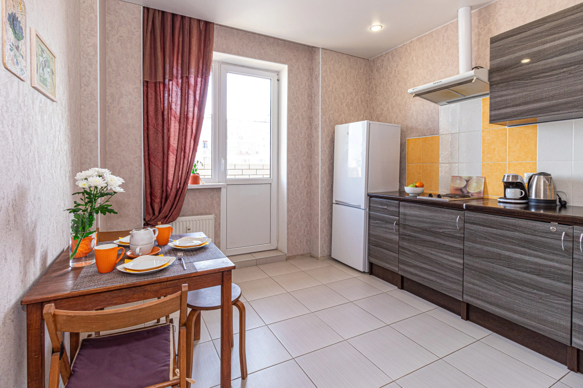 Апартаменты Рядом с парком Галицкого