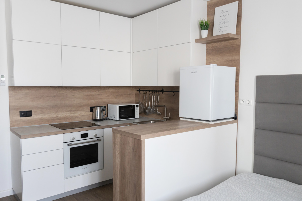 Апартаменты на Немировича-Данченко 144/1