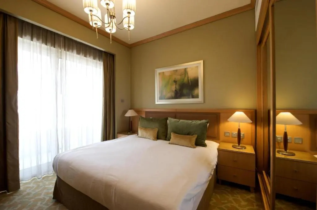 TIME Ruby Hotel Apartments