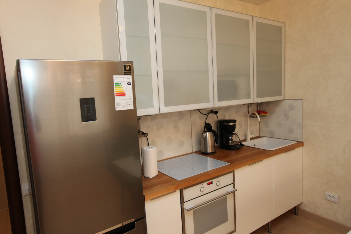 Апартаменты на Цюрупы 78