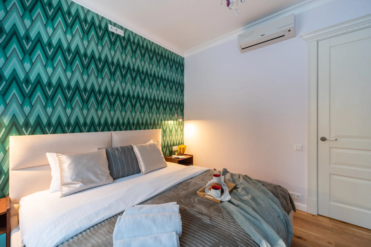 Квартира GM Apartments Четверка на Бронной
