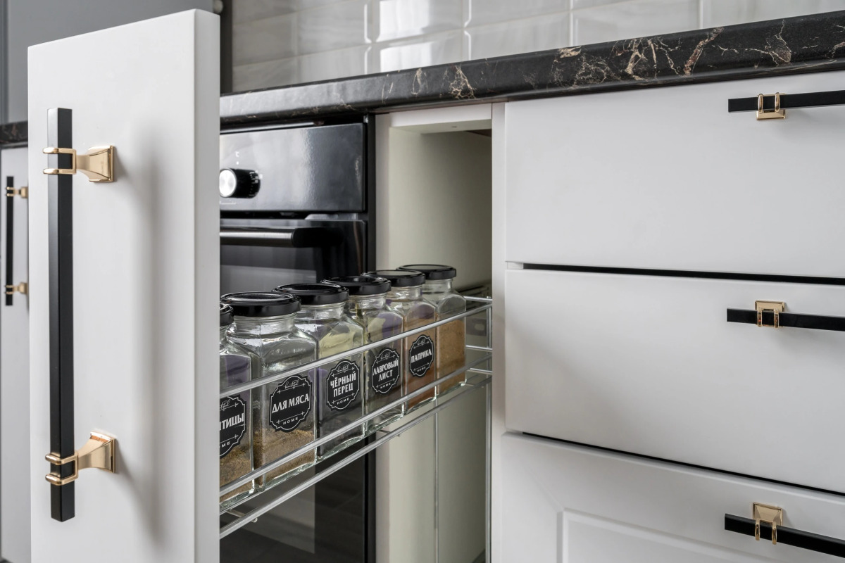 Квартира Дизайнерская Vesta