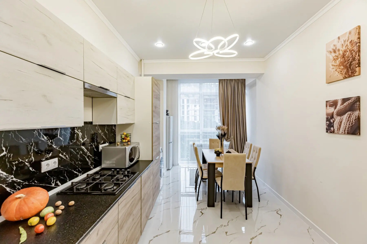 Апартаменты ЖК у парка