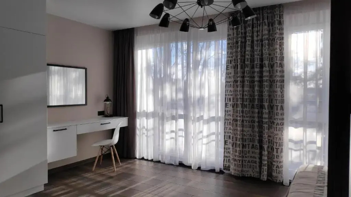 Апартаменты Amber West