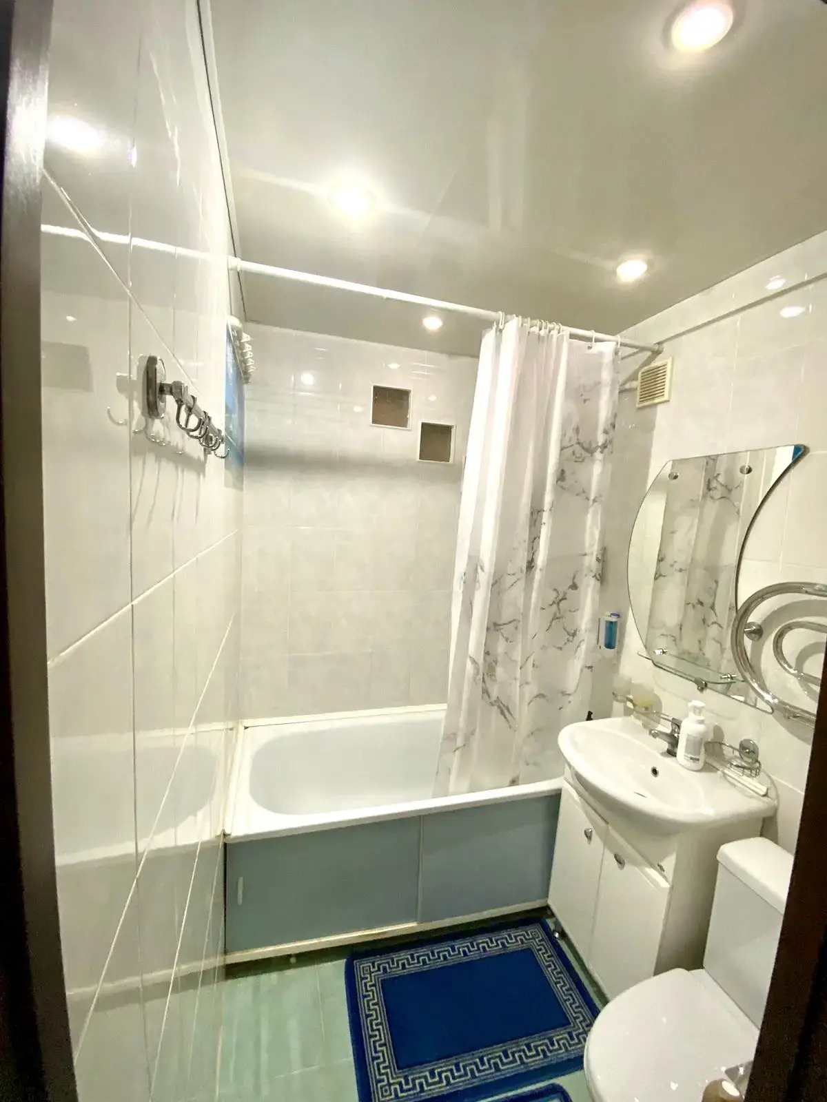 Квартира У Квадрата