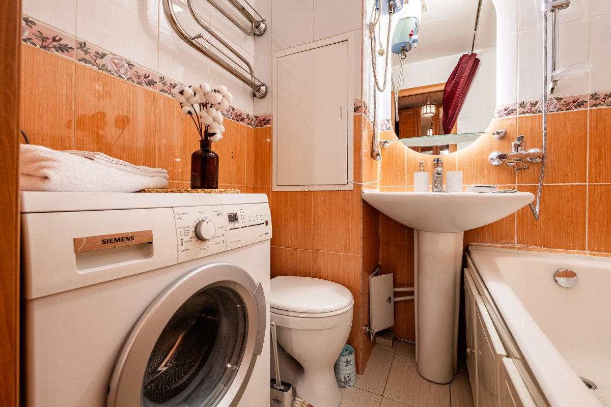 Квартира Уютная Natali Apart на метро Академика Янгеля