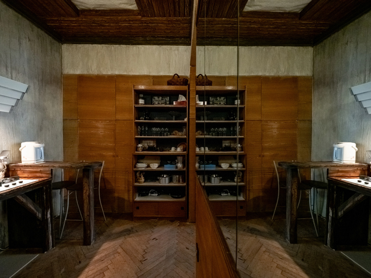 Апартаменты Nordic Art-Nouveau