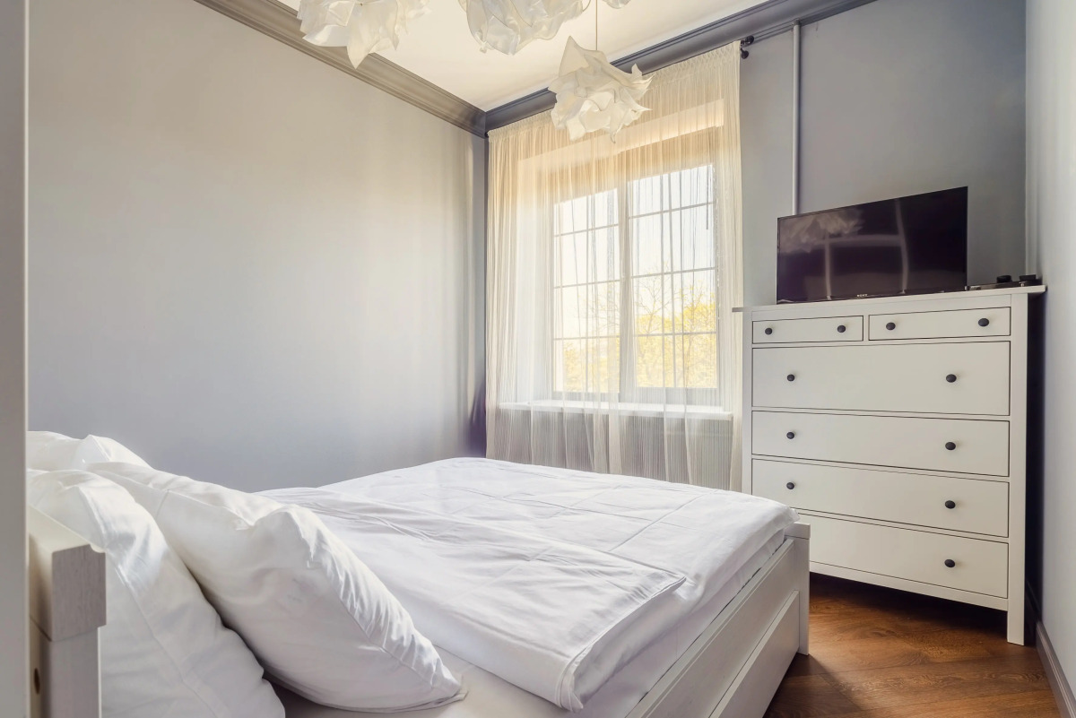 Апартаменты 4-х местные на Зыбицкой