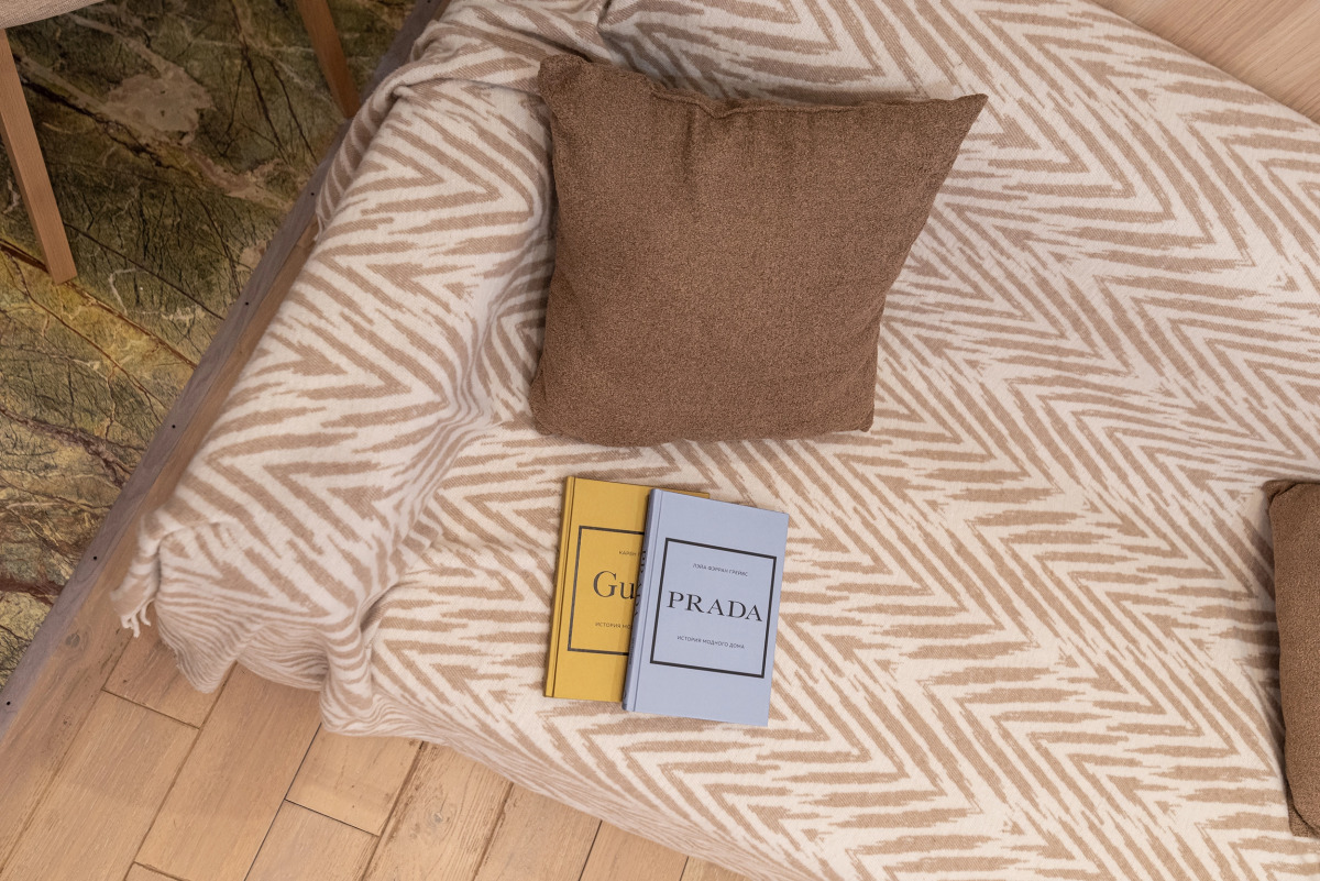 Квартира В Доме Поэтов на Патриарших Прудах