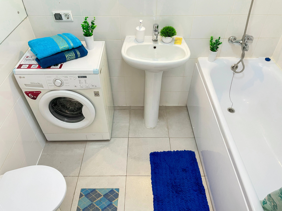 Апартаменты 3-комнатная Квартира 65м