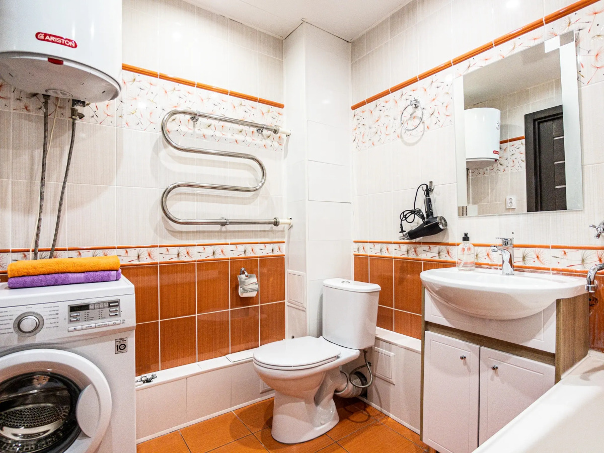 Апартаменты Домашний Комфорт в Сердце Смоленска