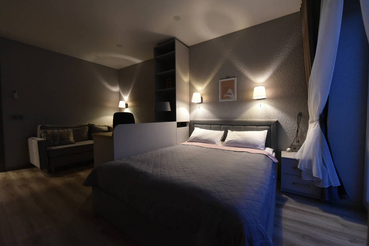 Квартира на Автомобилистов 3