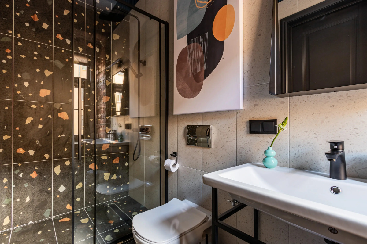 Апартаменты Lampada N