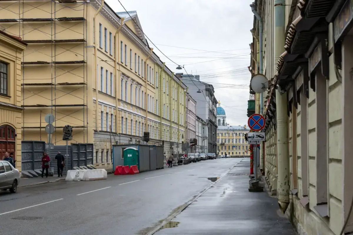 Квартира New Horizon Есения  атмосферное пространство с гамаком в 10 минутах от Невского проспекта