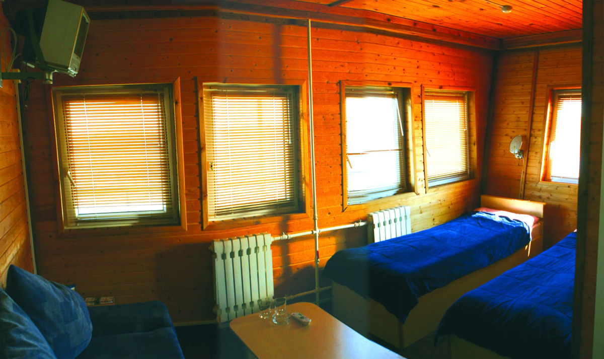 Отель Форт Константин