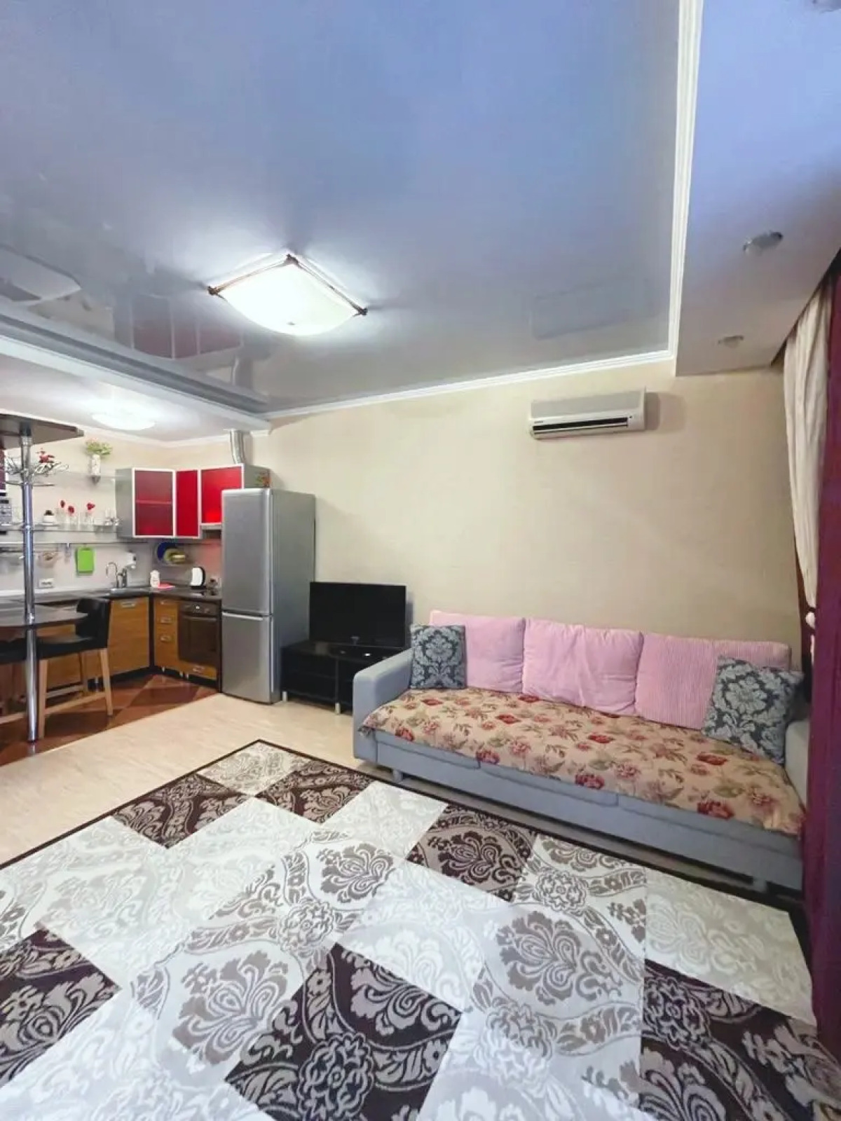 Апартаменты Максима Горького