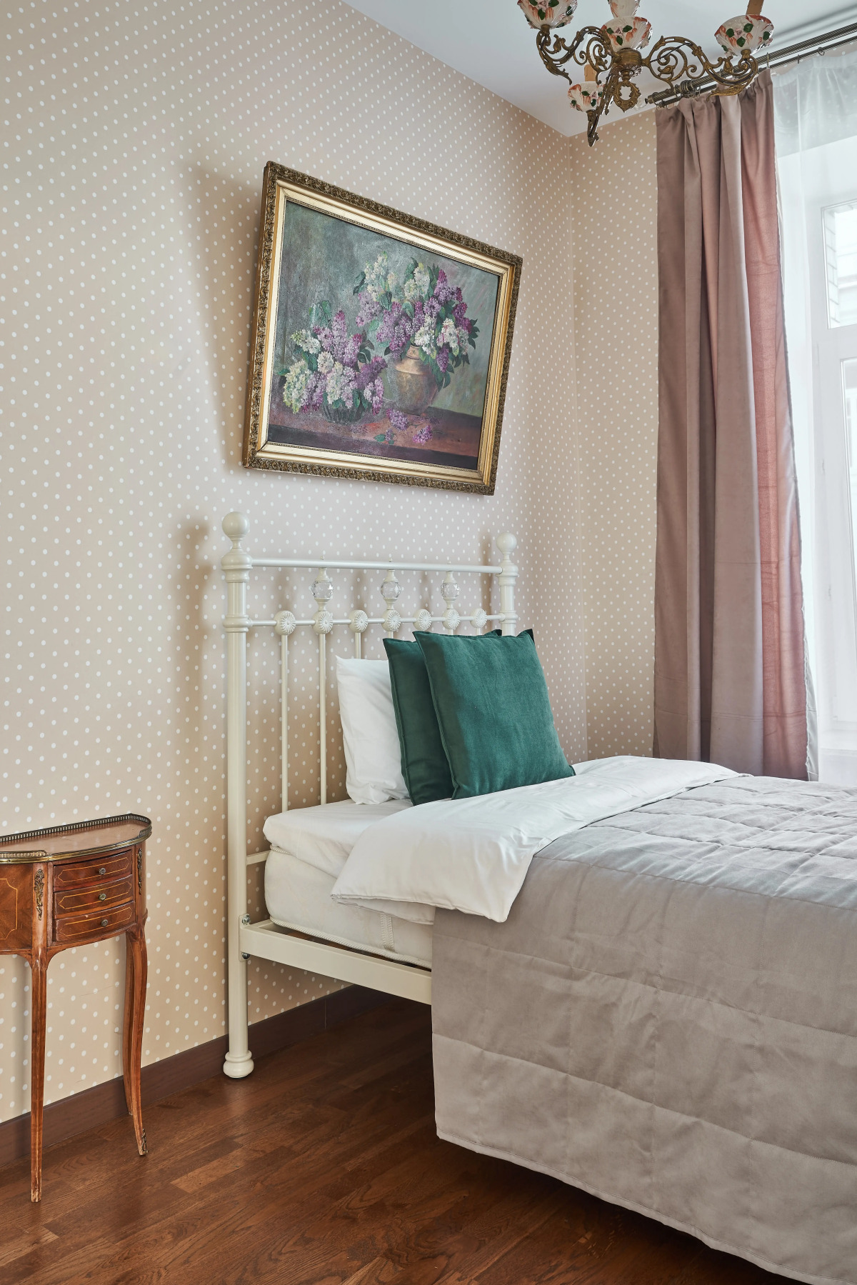 Апартаменты в Доходном доме на Патриарших прудах