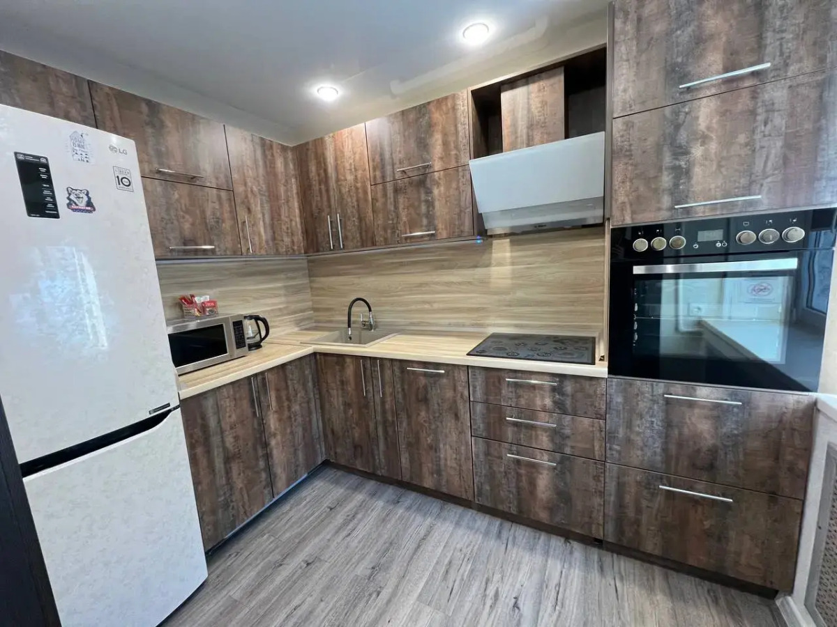 Апартаменты Созвездие Камчатки рядом с центральным рынком