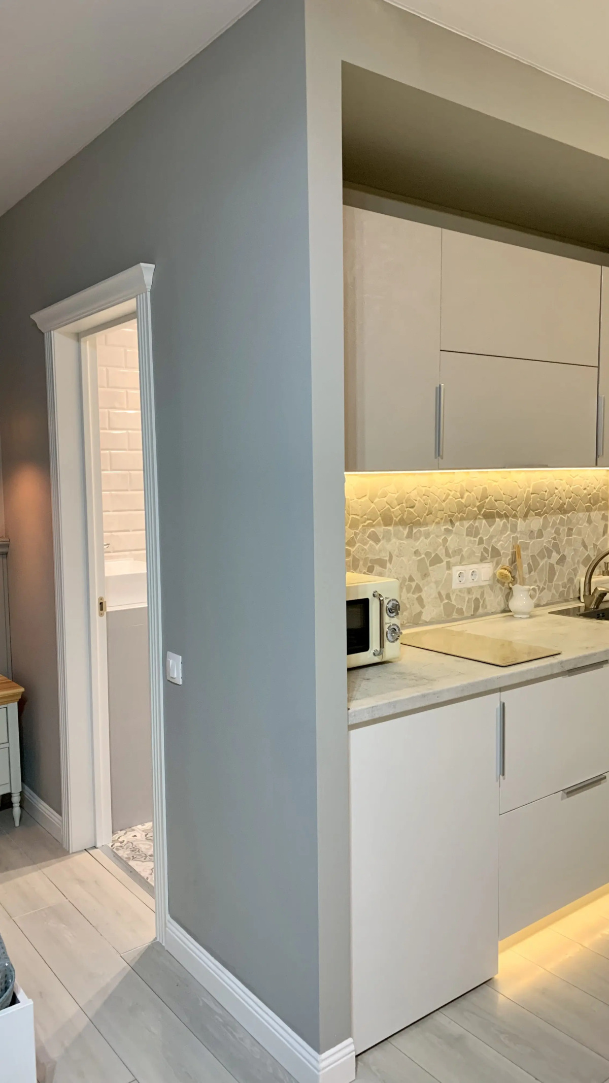 Квартира Хвоя